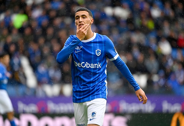 بلال الخنوس ينتقل لنادي ليستر سيتي