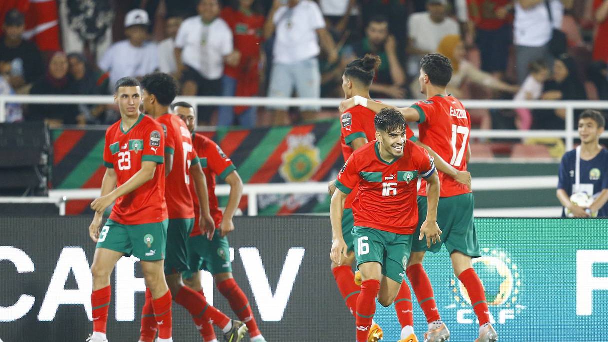 المغرب يسحق نظيره الأمريكي برباعية نظيفة
