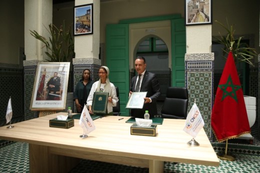 افتتاح مركز استقبال ضحايا الاتجار بالبشر بجهة فاس-مكناس