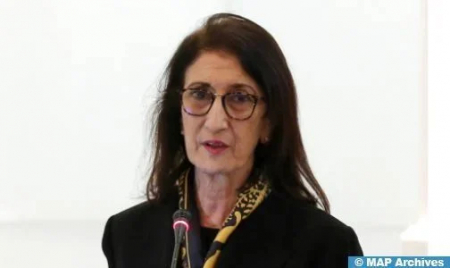  أمينة بنخضرة… المشروع الاستراتيجي لأنبوب الغاز الإفريقي الأطلسي (نيجيريا-المغرب) يحقق تقدما “بشكل إيجابي للغاية”