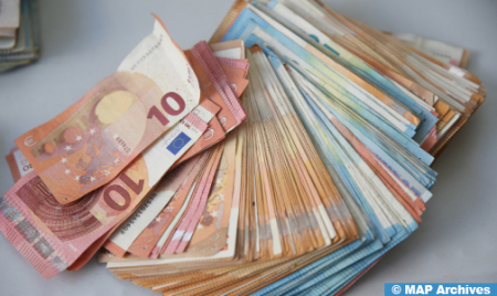  تحويلات المغاربة المقيمين بالخارج بلغت 115,3 مليار درهم مقابل 110,8 مليار درهم في سنة 2022