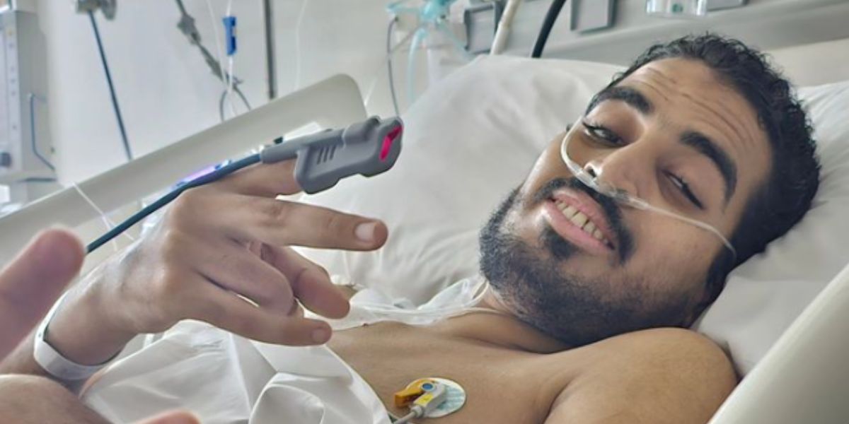 هشام الصديقي يخضع لعملية جراحية مستعجلة