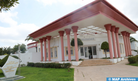 تدشين الأقسام النموذجية الخاصة بالتكوين المهني