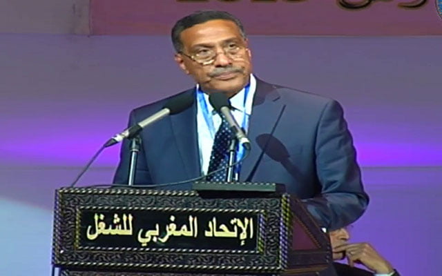 نقابة الإتحاد المغربي للشغل تعدد سلبيات مشروع قانون الإضراب معتبرة انه يمنح كل الضمانات من أجل إفشال الإضرابات