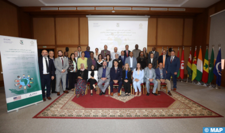 اختتام أشغال منتدى حوار القضاة الأفارقة