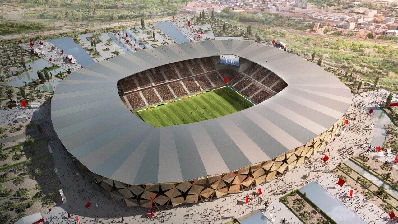 المغرب يواصل تكثيف جهوده لتطوير بنيته التحتية الرياضية والمشاريع المرتبطة بالإسكان والنقل والسياحة والصناعة