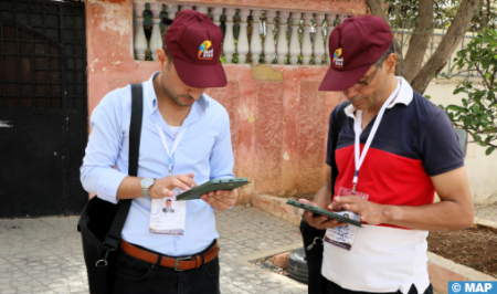 فاس تستعد للمشاركة في الإحصاء العام السابع للسكان والسكنى بالمغرب