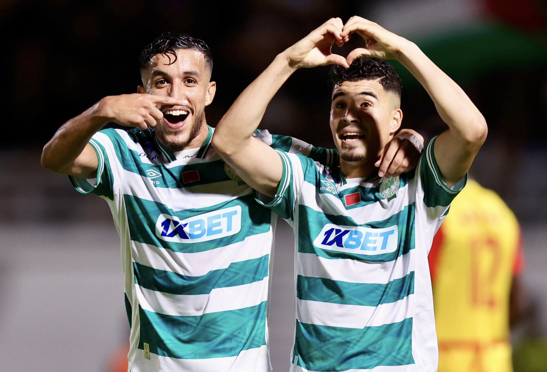 النسور الخضر يكتسحون الحرس الوطني النيجري بخماسية