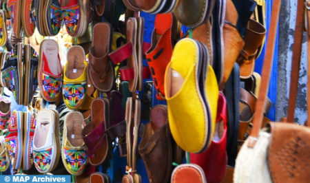 العرائش تحتضن فعاليات معرض الصناعة التقليدية