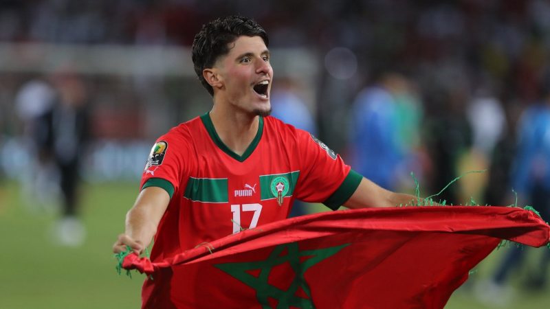 أسامة العزوزي : المنتخب الوطني الأولمبي سيبحث عن الفوز في مباراة إسبانيا