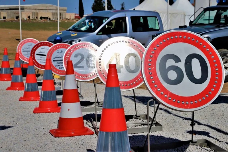 وزارة النقل واللوجيستيك تستعد لإحالة مشروع تعديل بنود مدونة السير على الأمانة العامة للحكومة ليأخذ مساره التشريعي