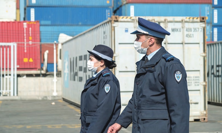 المداخيل الجمركية الصافية بلغت أزيد من 51,8 مليار درهم