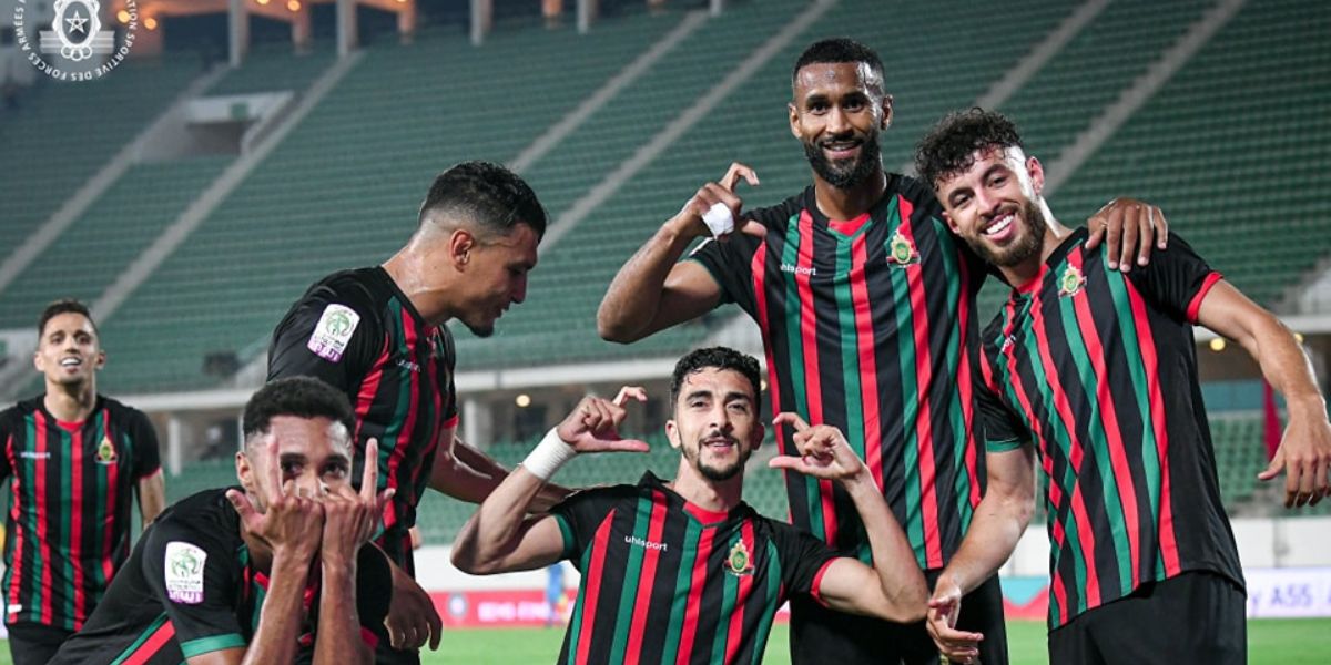 الجيش الملكي يتمكن من إبرام تعاقدات مهمة خلال الميركاطو الصيفي الحالي