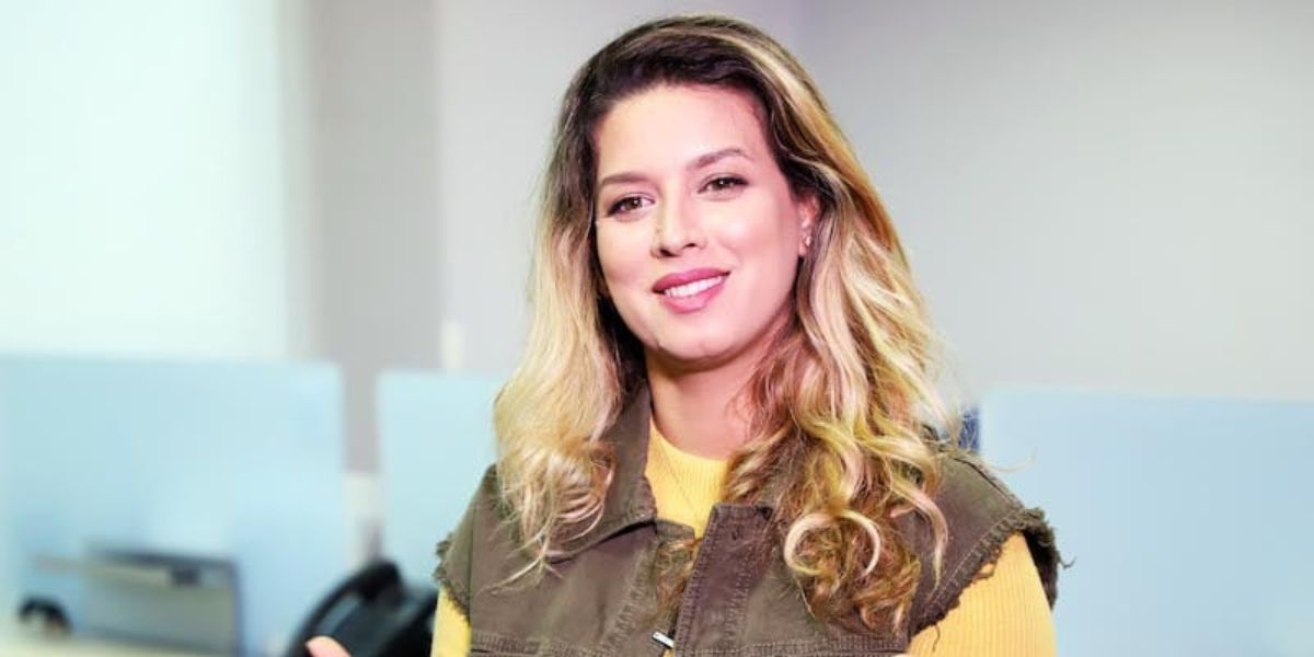 هاجر عدنان تثير الجدل بسبب نشرها منشورا عبر خاصية “الستوري”