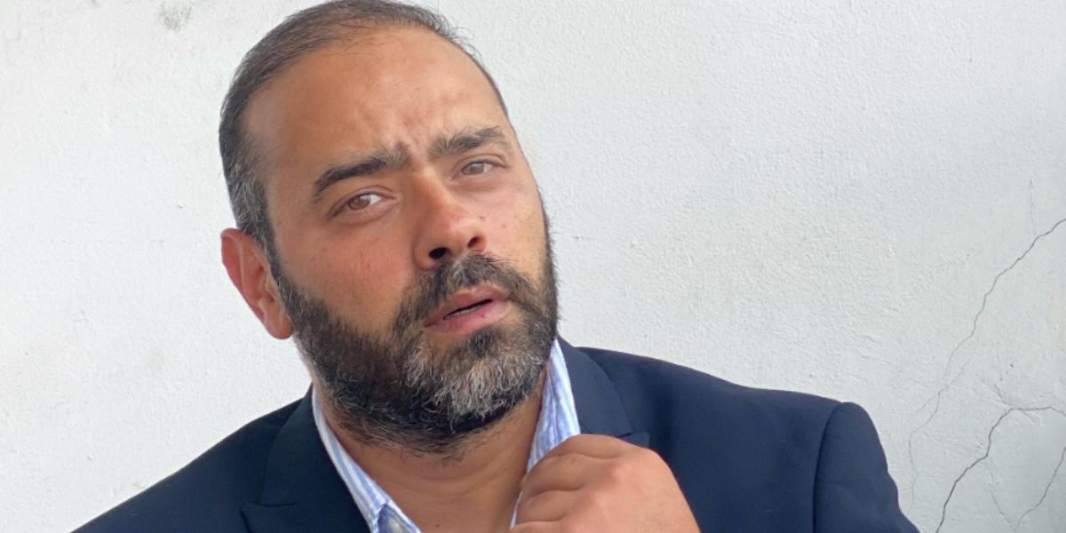 حمزة الطاهري يعلن اعتزاله مجال التمثيل في التلفزيون