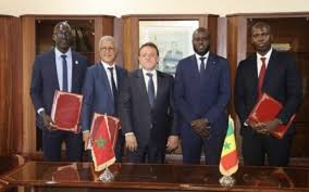 التوقيع على اتفاقيتي إطار بين المغرب والسنغال لتعزيز التعاون في مجال النقل