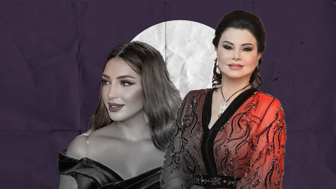 لطيفة رأفت تدعم رجوى الساهلي في محنتها