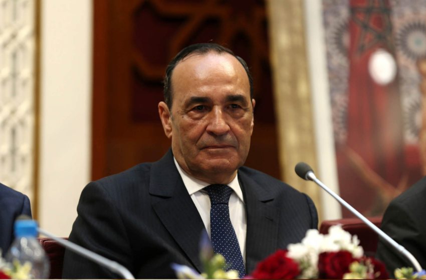 الحبيب المالكي يمثل صاحب الجلالة الملك محمد السادس في الحفل الرسمي لتنصيب رئيس جمهورية رواندا