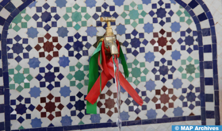 إقليم الصويرة.. تدشين وإعطاء انطلاقة مشاريع مائية وذلك بمناسبة تخليد ذكرى عيد الشباب