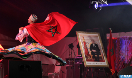 إسدال الستار على فعاليات النسخة الرابعة لمهرجان البحر بمدينة آسفي