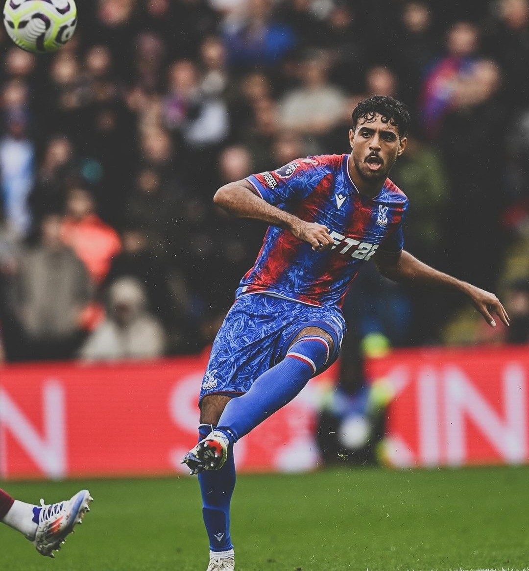 شادي رياض قد يغيب عن المنتخب جراء الإصابة