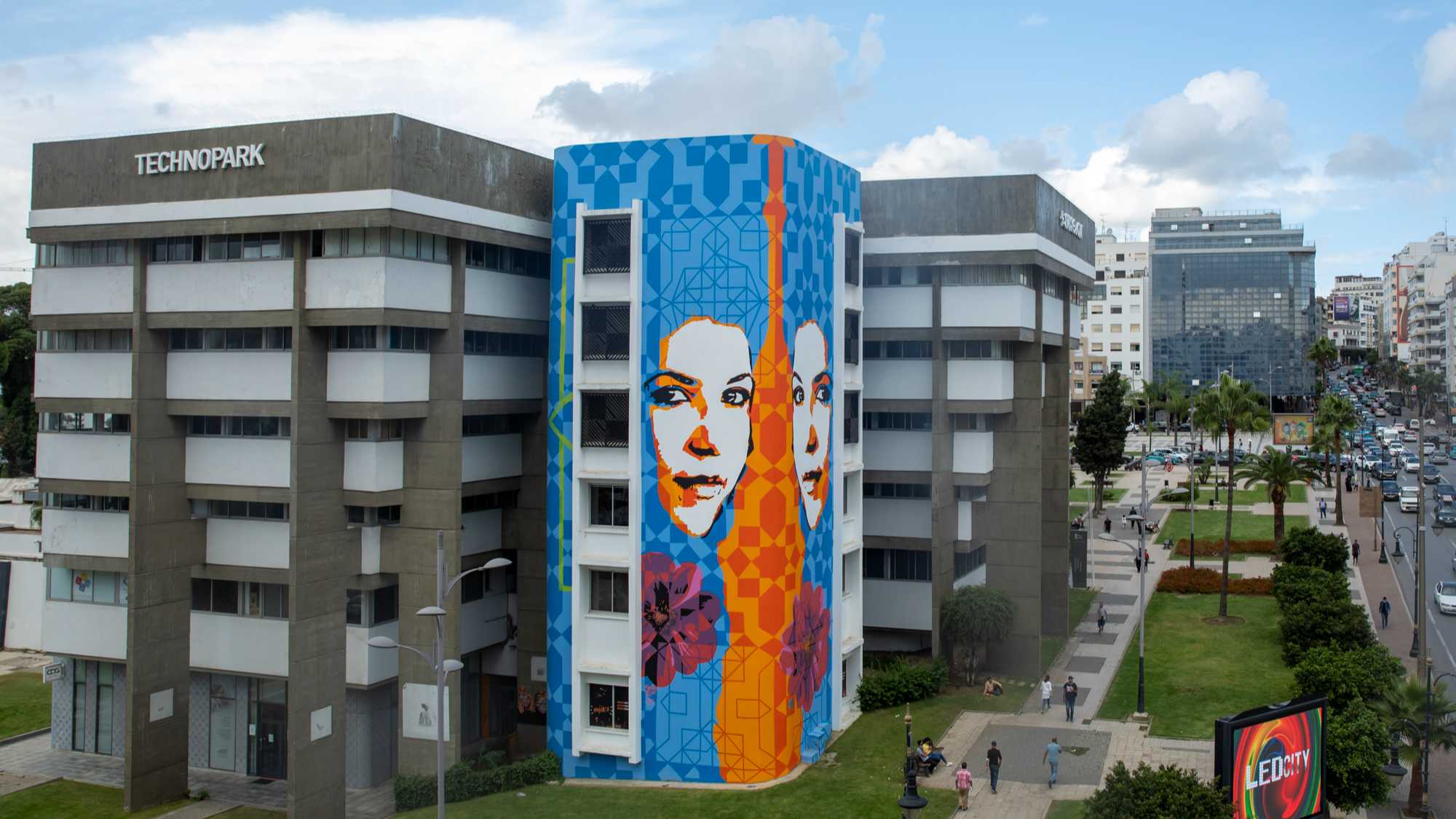 إطلاق برنامج للمواكبة “Boost Up Lab” لدعم الشباب من حاملي المشاريع التكنولوجية