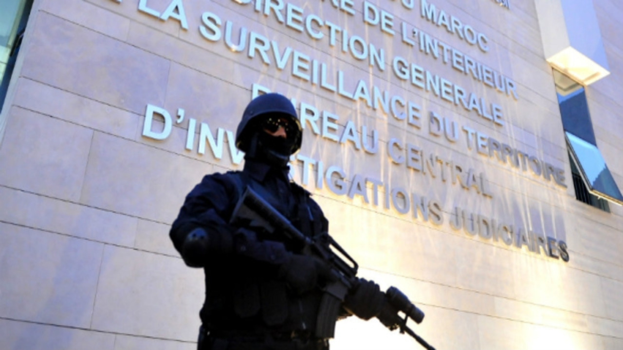 توقيف شخص موال لتنظيم “داعش” الإرهابي بإقليم الحوز