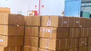 إجهاض محاولة للتهريب غير المشروع لأدوية مصنعة من مواد مخدرة خاضعة للمراقبة الدولية