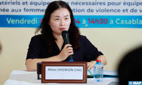 تنظيم حفل تسليم هبة لفائدة النساء في وضعية عنف وهشاشة