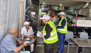 المجهودات متواصلة الدار البيضاء لتحسيس السكان والمواطنين بضرورة الاقتصاد في استهلاك الماء وترشيد استعماله