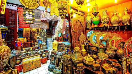 افتتاح فعاليات معرض الصناعة التقليدية بمدينة العرائش