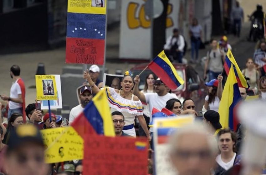 المغرب.. البلد الإفريقي والعربي الوحيد الذي وقّع على (إعلان سانت دومينغ) بشأن فنزويلا