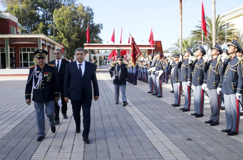 إجراء حركة انتقالية في صفوف رجال السلطة تهم 592 منهم