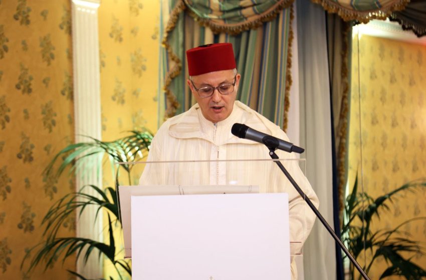  يوسف بلا: المغرب تحت قيادة صاحب الجلالة الملك محمد السادس قطع خطوات “عملاقة” في مجال التنمية البشرية والاقتصادية