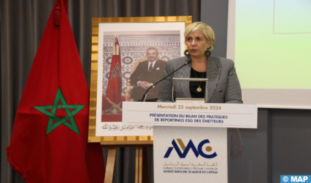   نزهة حيات: تسريع تنمية التمويل المستدام ضروري لبلوغ أهداف التنمية المستدامة