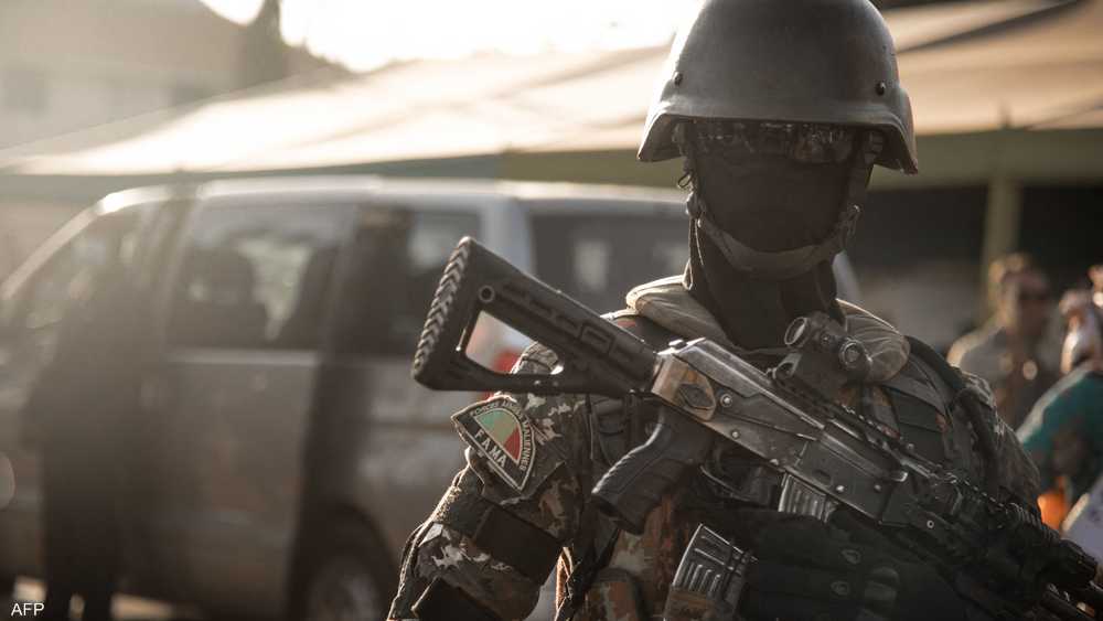 انفجارات وأصوات إطلاق نار في باماكو عاصمة مالي