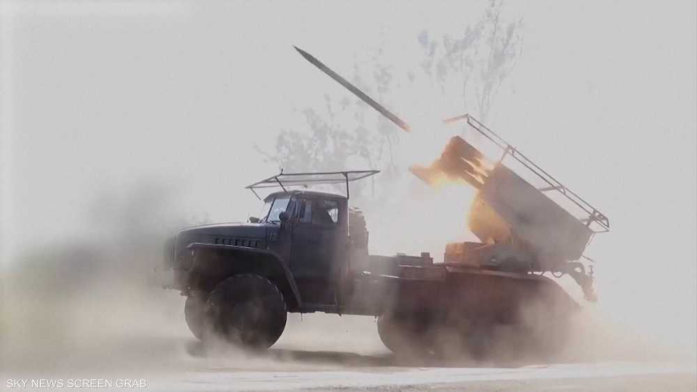 دميتري ميدفيديف: روسيا بوسعها تدمير العاصمة الأوكرانية كييف بأسلحة غير نووية