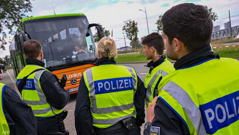 ألمانيا تعيد فرض ضوابط مؤقتة على حدودها الغربية والشمالية