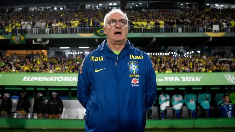 دوريفال جونيور: سنكون في نهائيات كأس العالم 2026.. سنصل إلى النهائي