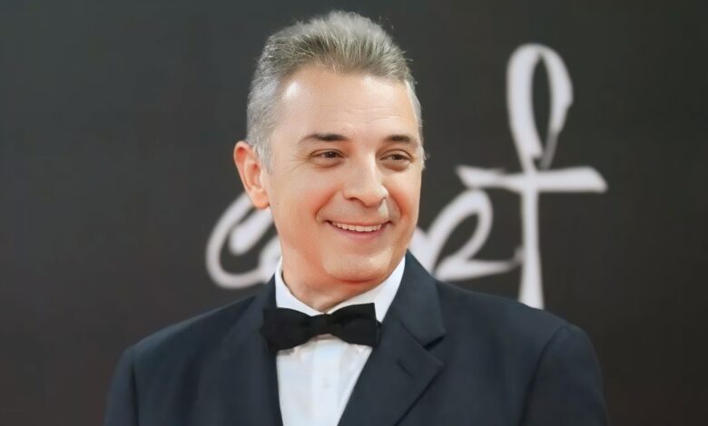 مهرجان الجونة السينمائي يعلن عن تكريم الممثل المصري محمود حميدة