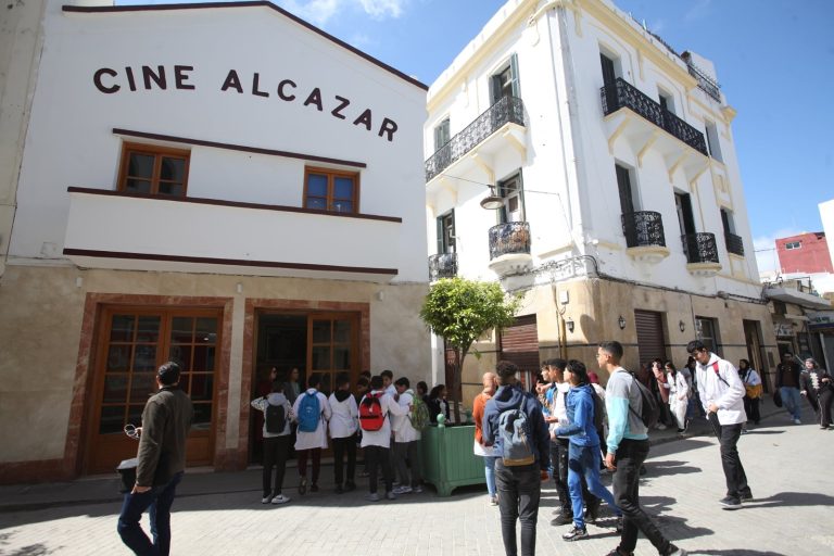 قاعة سينما “ألكازار” تحتضن فعاليات “مهرجان أجيال السينمائي”