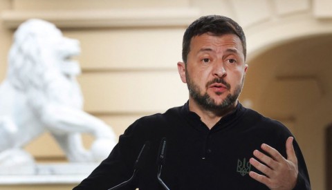 روسيا ترفض “خطة النصر” التي كشف عنها زيلينسكي