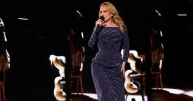  أديل تعلن لمعجبيها أنها ستأخذ استراحة طويلة من إقامة الحفلات