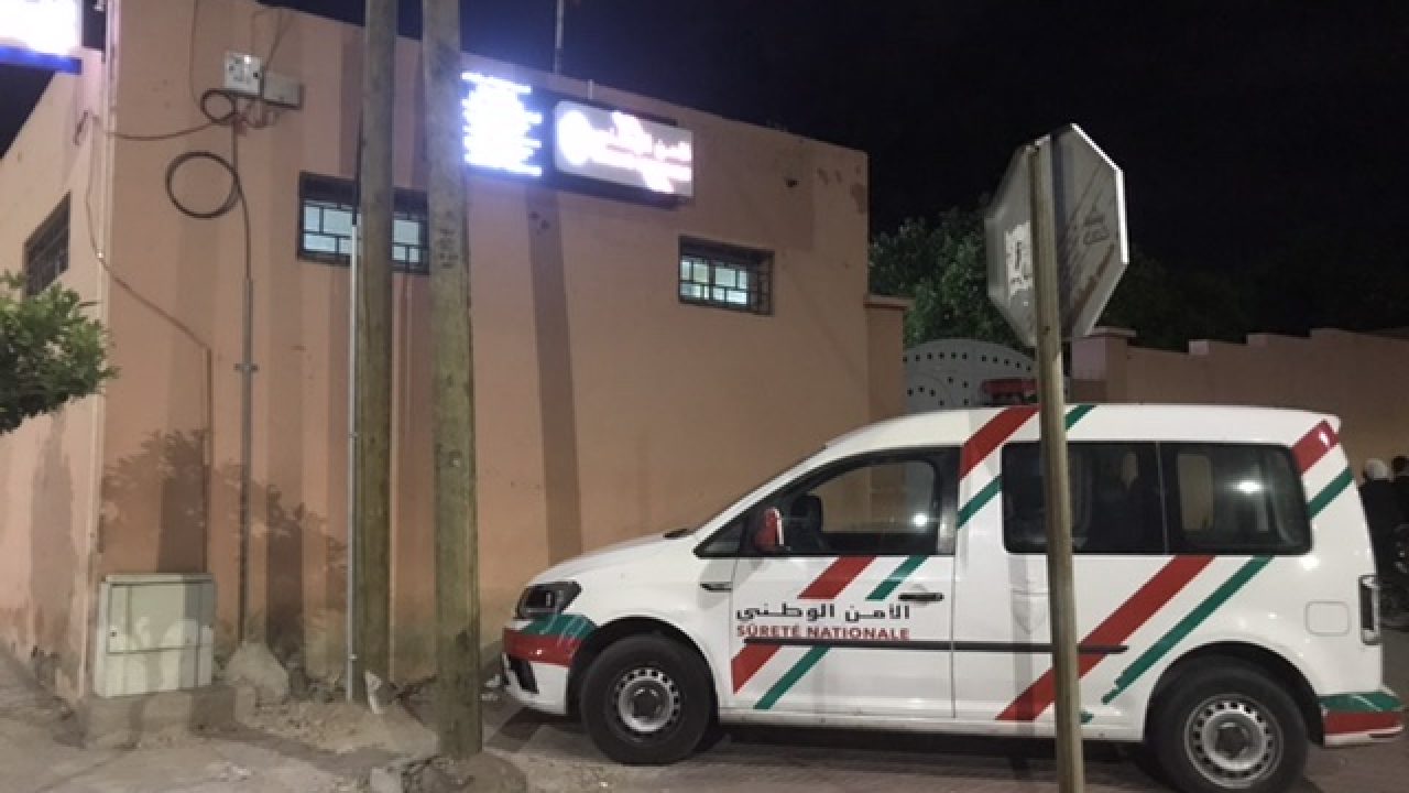 توقيف 11 شخصا إثر مداهمة مقهى معدة للقمار بإقليم تاونات