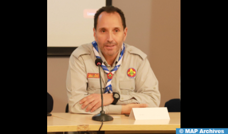 شكيب بنعياد ضمن قائمة ال12 شخصية عربية متوجة بجائزة لشيخ عيسى بن علي آل خليفة للعمل التطوعي في نسختها الرابعة عشرة