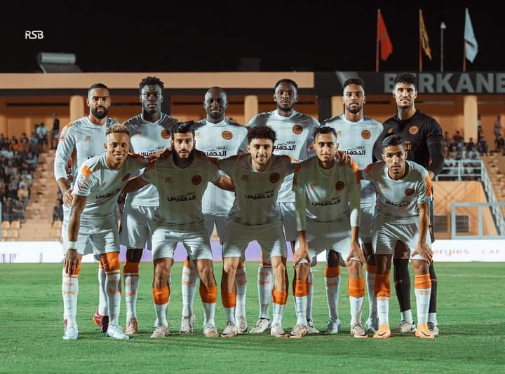 نهضة بركان ينتصر بخماسية على الفريق البينيني