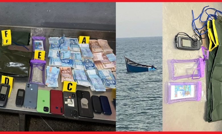 توقيف أربعة أشخاص للاشتباه في ارتباطهم بشبكة إجرامية تنشط في تنظيم الهجرة غير المشروعة والاتجار بالبشر