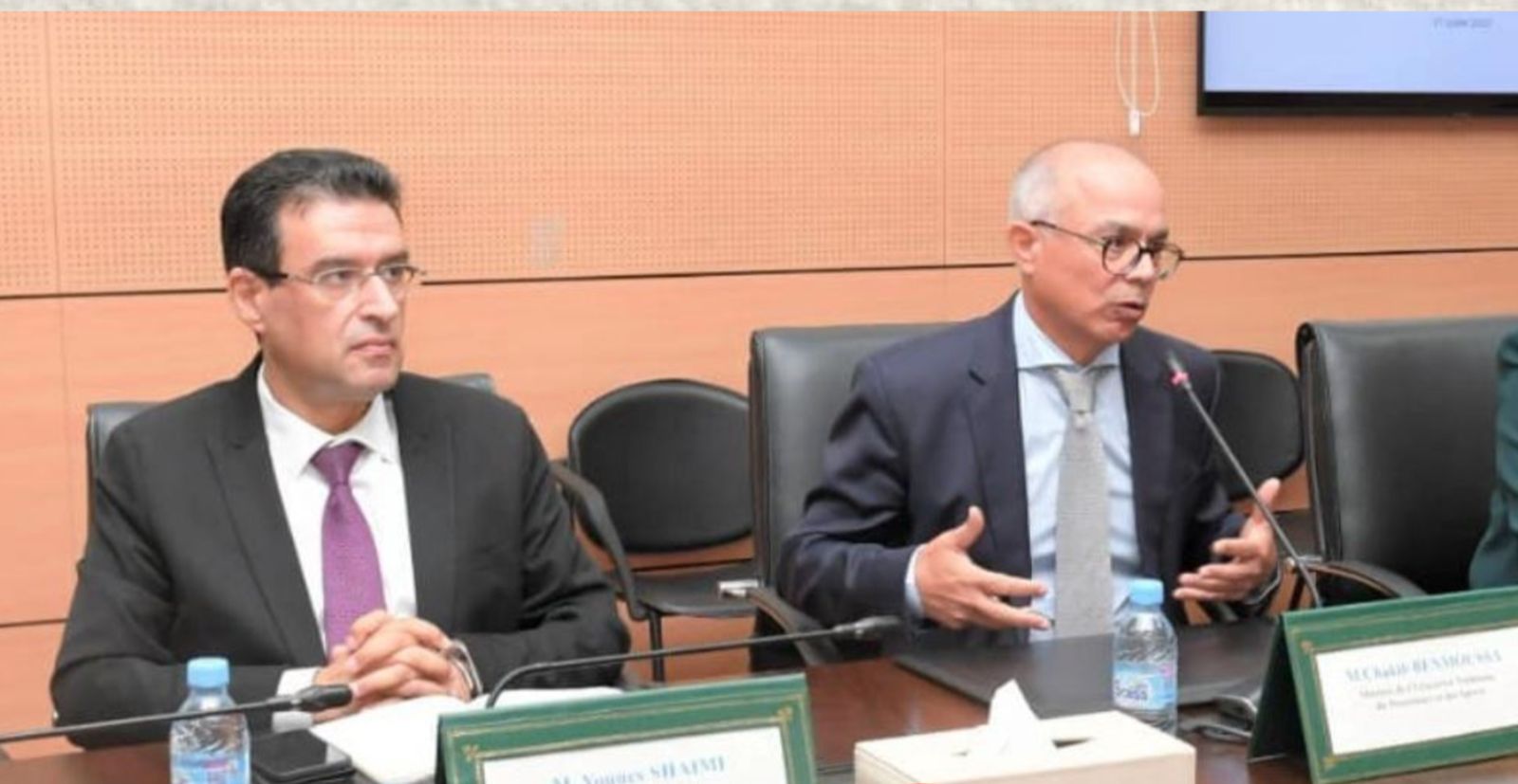 احتقان المعهد الملكي لتكوين الأطر هل هو صراع داخلي أم سوء تدبير؟ دعوات للوزير شكيب بنموسى للتحقيق