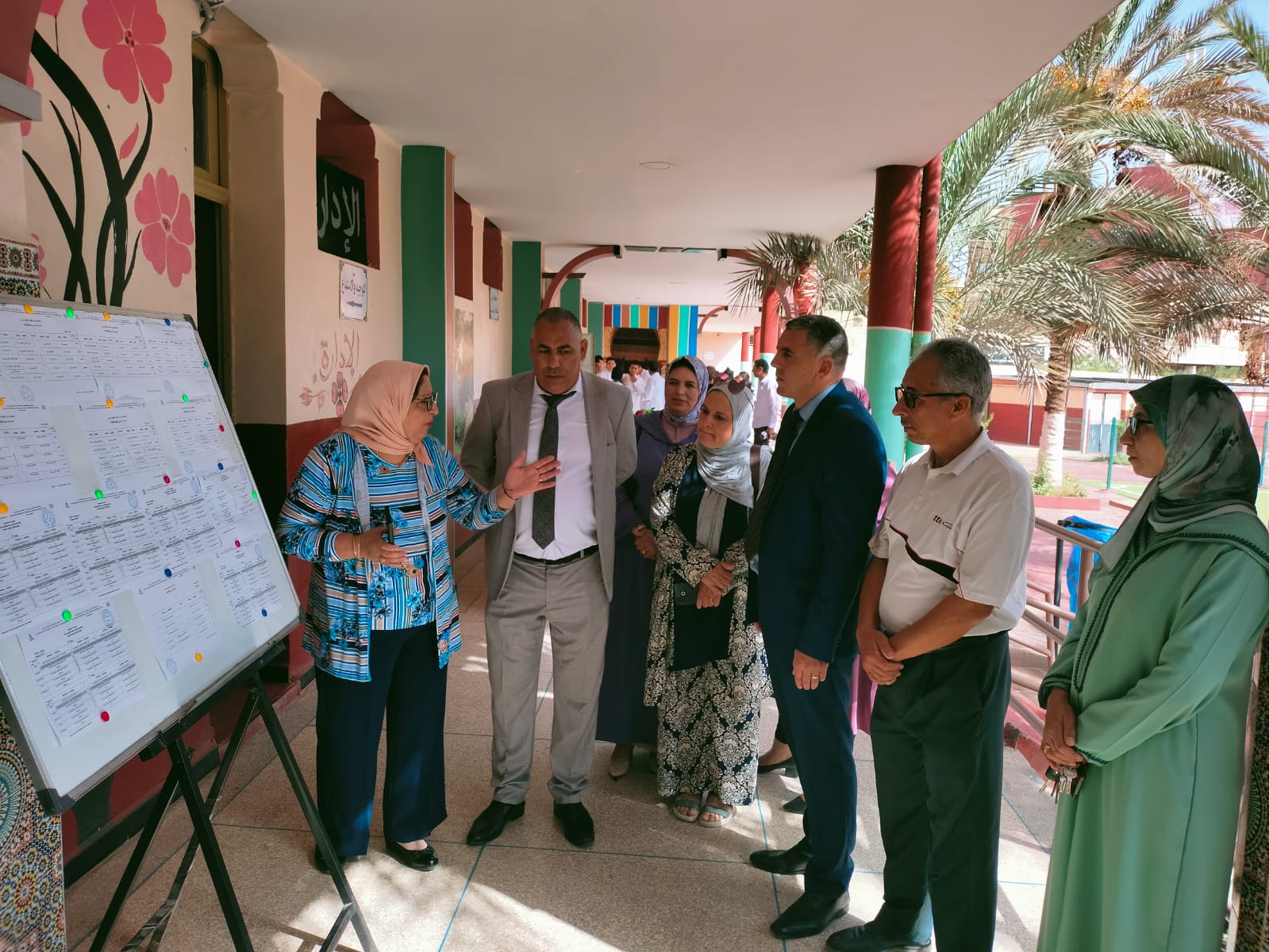 وجدة تفتح آفاقًا جديدة ببرنامج الفرصة الثانية: انطلاقة واعدة لموسم 2024/2025