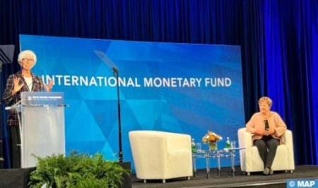  كريستين لاغارد: اعتماد سياسات نقدية “قابلة للتأقلم” يتسم بتحديات الانقسام والتغيرات الهيكلية